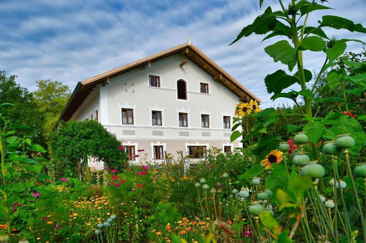 Ferienwohnung für 2 Personen, mit Garten in Forstern
