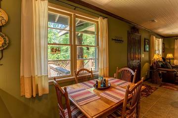 Glamping for 4 Guests in Blowing Rock, Blue Ridge Mountains, Picture 2