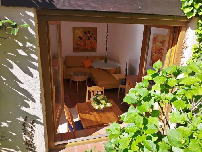Ferienwohnung für 2 Personen, mit Garten und Terrasse in Neustadt an der Weinstraße - 2
