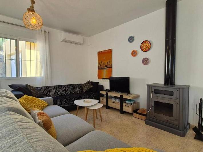 Casa rural para 4 personas, con Jacuzzi y Terraza en Águilas - 2