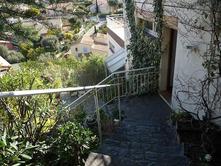 Studio pour 4 personnes, avec terrasse, animaux acceptés dans le Var - 4