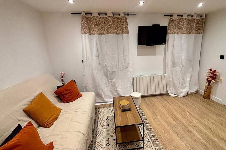 Gîte pour 4 personnes dans Office De Tourisme De Rouen Vallee De Seine - 4