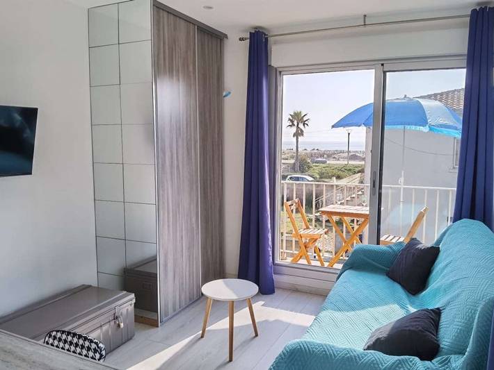 Studio für 2 Personen in Languedoc-Roussillon - 2