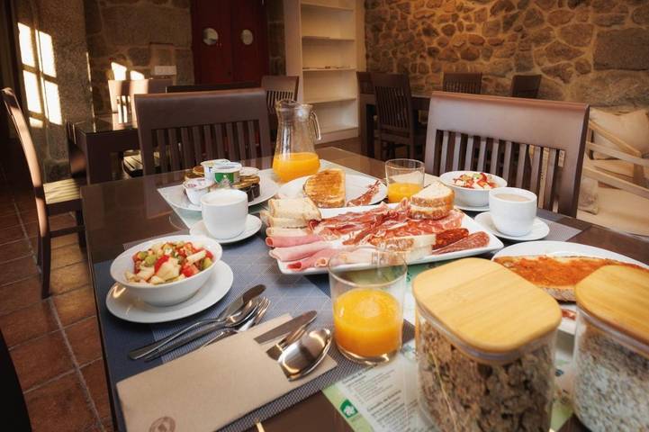 Casa rural para 3 personas, con vistas y terraza en Provincia de Orense - 3