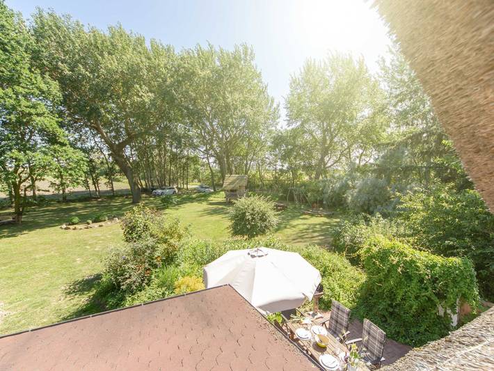 Ferienwohnung für 9 Personen, mit Terrasse und Ausblick, mit Haustier in Ummanz - 2