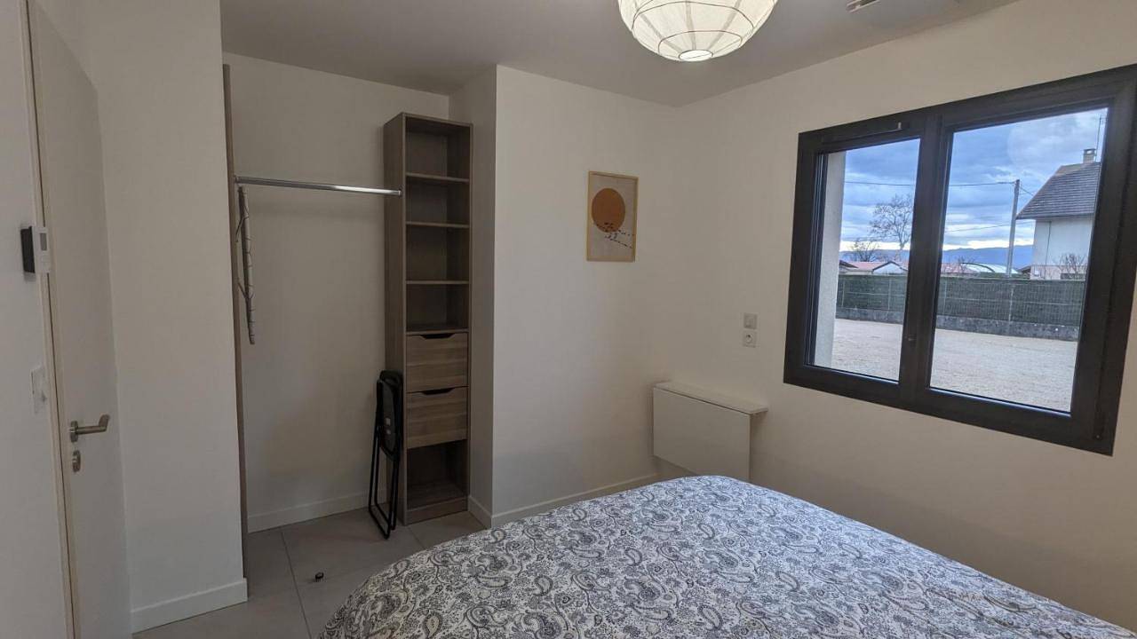 Two-Bedroom House in Villieu-Loyes-Mollon, Ain