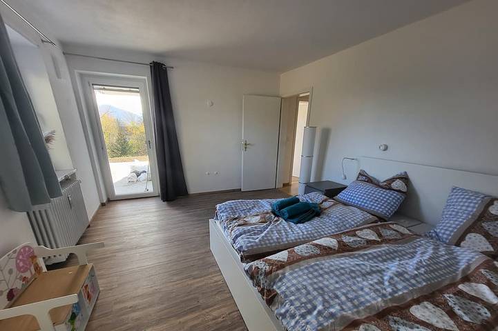 Bungalow für 4 Personen, mit Pool im Allgäu - 2