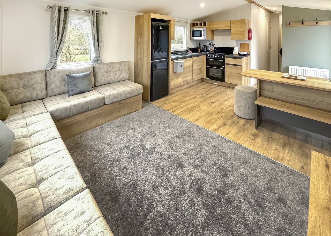 Camping para 6 Personas en Tierras Bajas de Escocia, Dumfries and Galloway