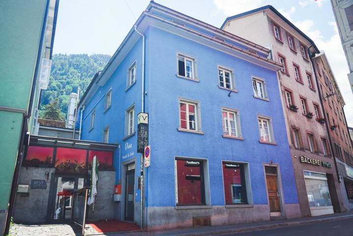 Location de vacances pour 2 personnes, animaux acceptés à Coire