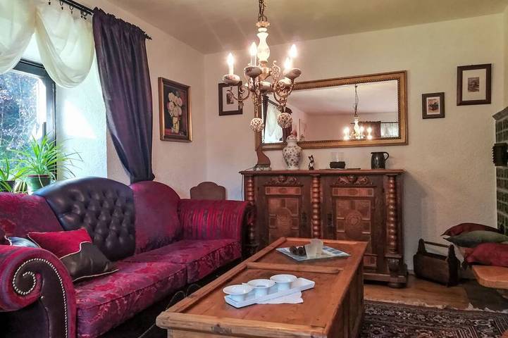 Ferienhaus für 6 Personen, mit Garten in Geiersthal - 3