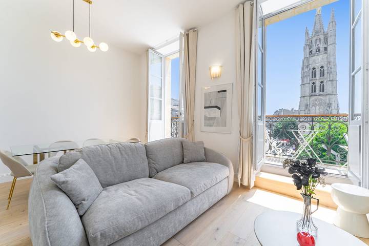 Gîte pour 2 personnes, avec balcon à Bordeaux - 4