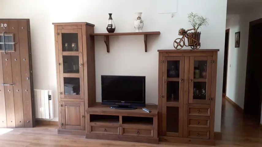 Apartamento de vacaciones para 4 personas, con vistas y terraza, Se admiten mascotas - 1