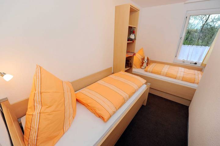 Ganze Wohnung, Ferienwohnung 3 - Ferienwohnungen Birkenhof in Großwoltersdorf, Ruppiner Seenland