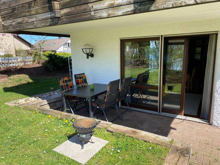 Geheel appartement, Appartement 'Heinrich' met privéterras, eigen tuin en wifi in Schramberg, Central Black Forest