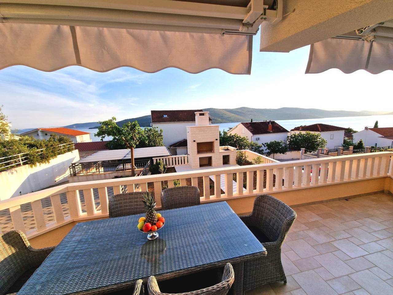 Ganze Ferienwohnung, Bonaca in Seget Vranjica, Split-Dalmatien