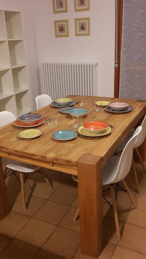 Gîte pour 5 personnes, avec terrasse à Spilimbergo