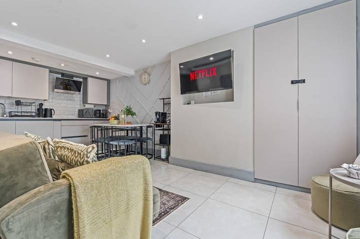 Villa pour 9 personnes à Londres