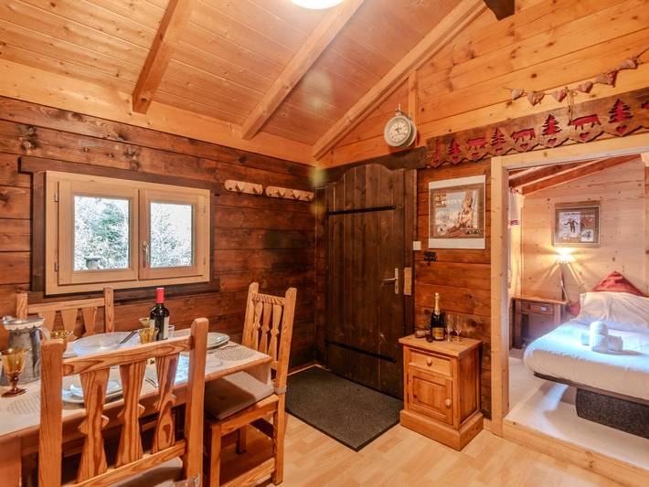 Ferienwohnung für 4 Personen, mit Terrasse in Avoriaz - 4
