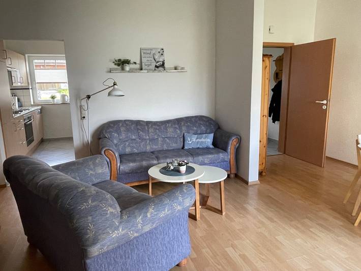Ferienwohnung für 6 Personen, mit Terrasse und Garten in Boren - 3