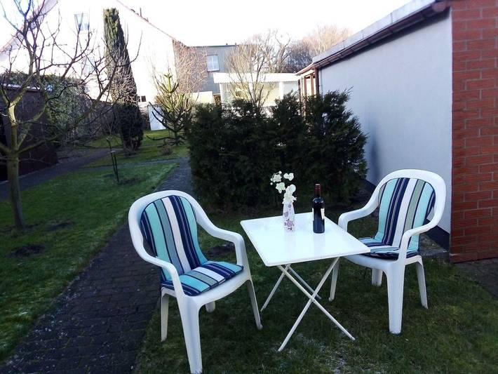 Ferienwohnung für 2 Personen, mit Garten in Ueckermünde - 4