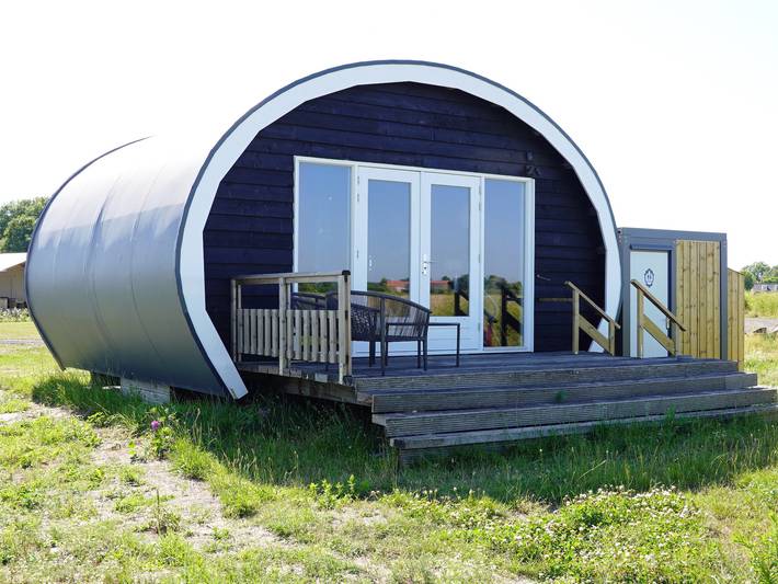 Ferienhaus für 2 Personen, mit Terrasse - 1
