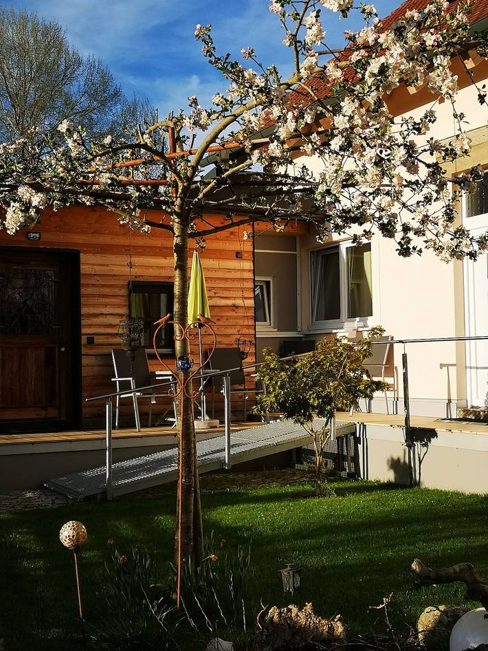 Ferienwohnung für 1 Personen - 1