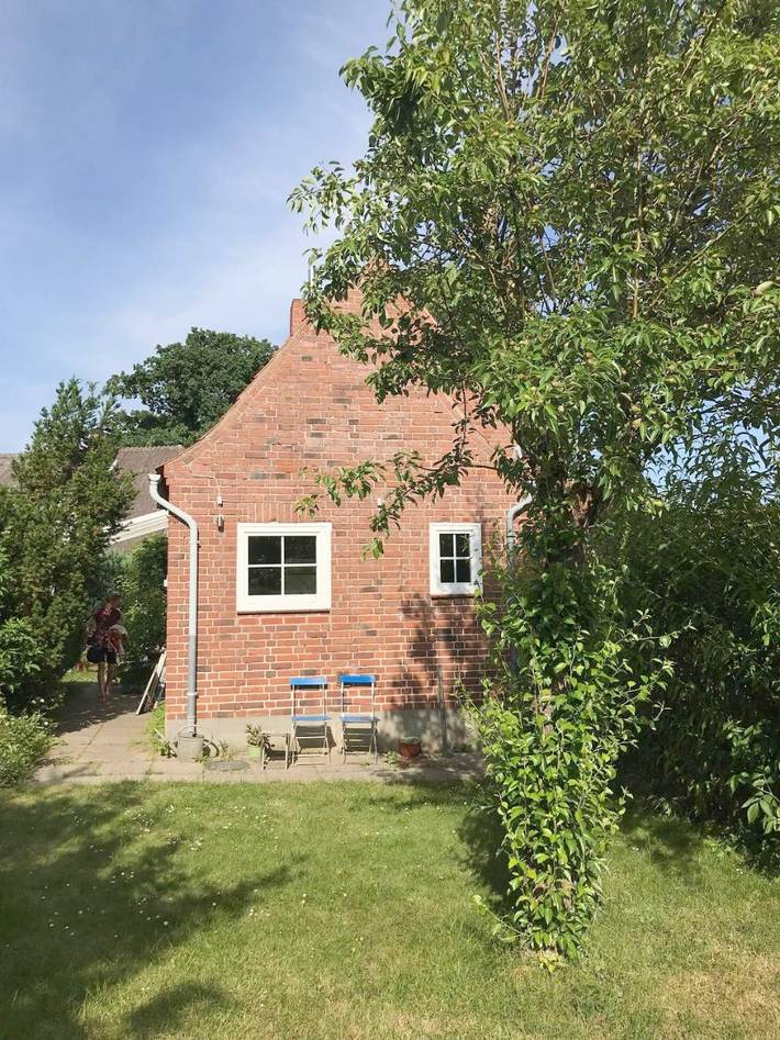 Ferienhaus für 5 Personen, mit Terrasse und Garten in Avendorf
