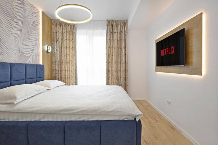 Gîte pour 4 personnes, avec balcon et vue à Brașov - 3