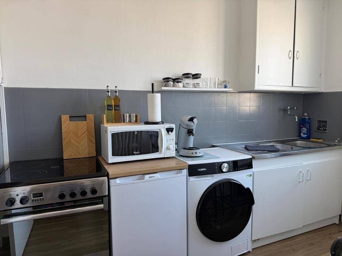 Appartement entier, Studio cosy en hypercentre de Louviers in Louviers, Région de Les Andelys