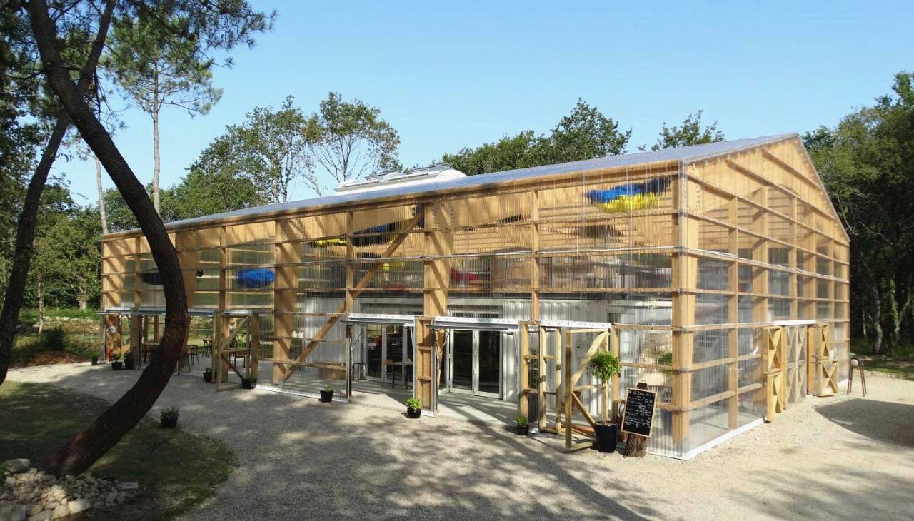La Belle Folie in Ploemel, Côte des Mégalithes