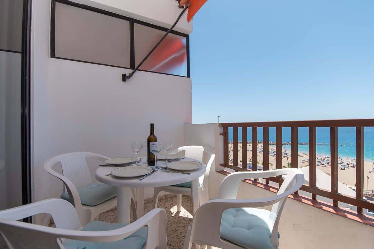 Ganze Wohnung, Ferienwohnung für 4 Personen in Los Cristianos, Arona