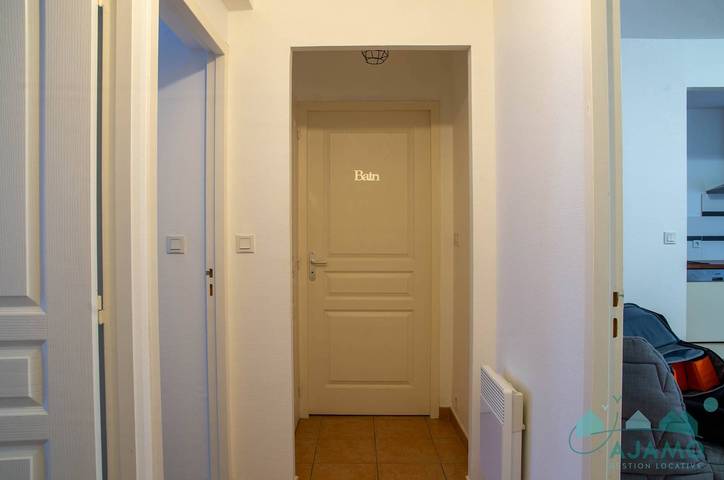Appartement de vacances pour 5 personnes