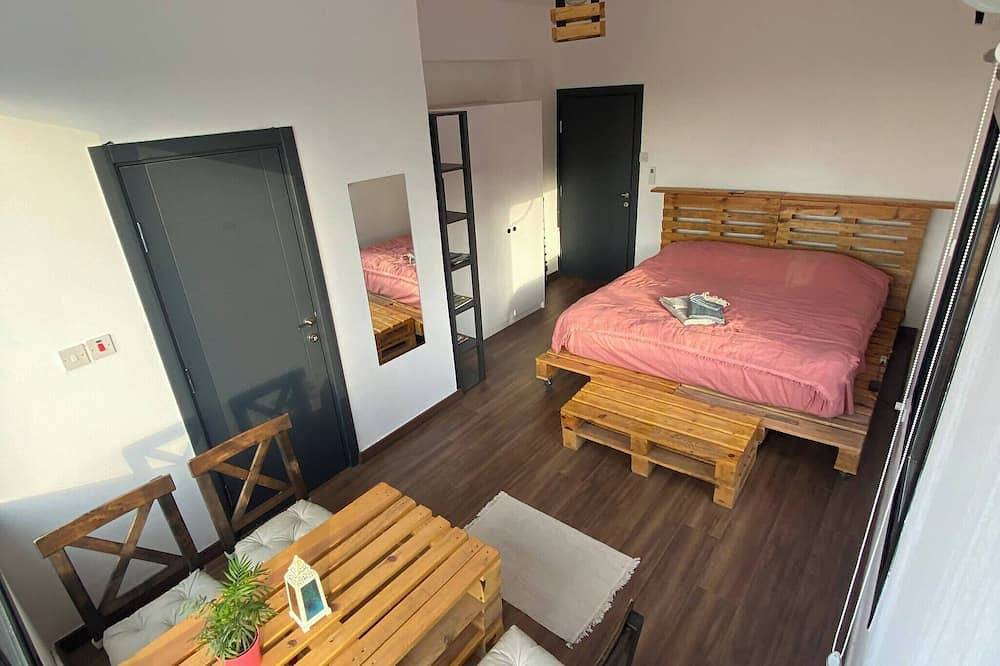 Entire apartment, Stylish Retreat in Nicosia's Heart in Nicosia, Northern Cyprus