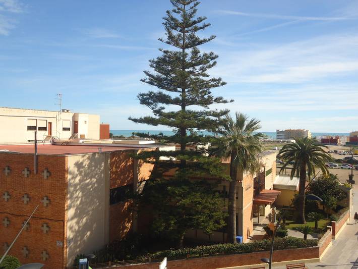 Gîte pour 5 personnes, avec balcon, animaux acceptés à Benicarló - 4