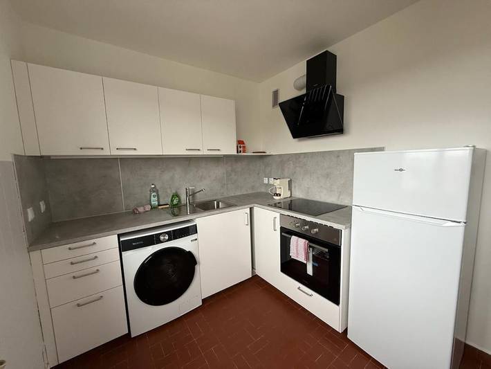 Gîte pour 2 personnes, avec vue à Ambilly - 3