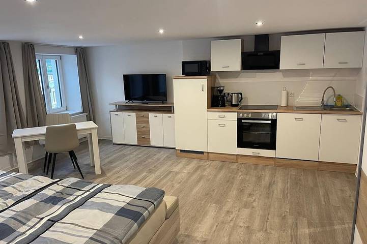 Ferienwohnung für 3 Personen, mit Haustier - 1