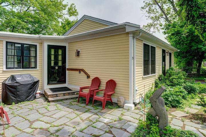 Vacation rental for 6 people, with terrace in Rockport
