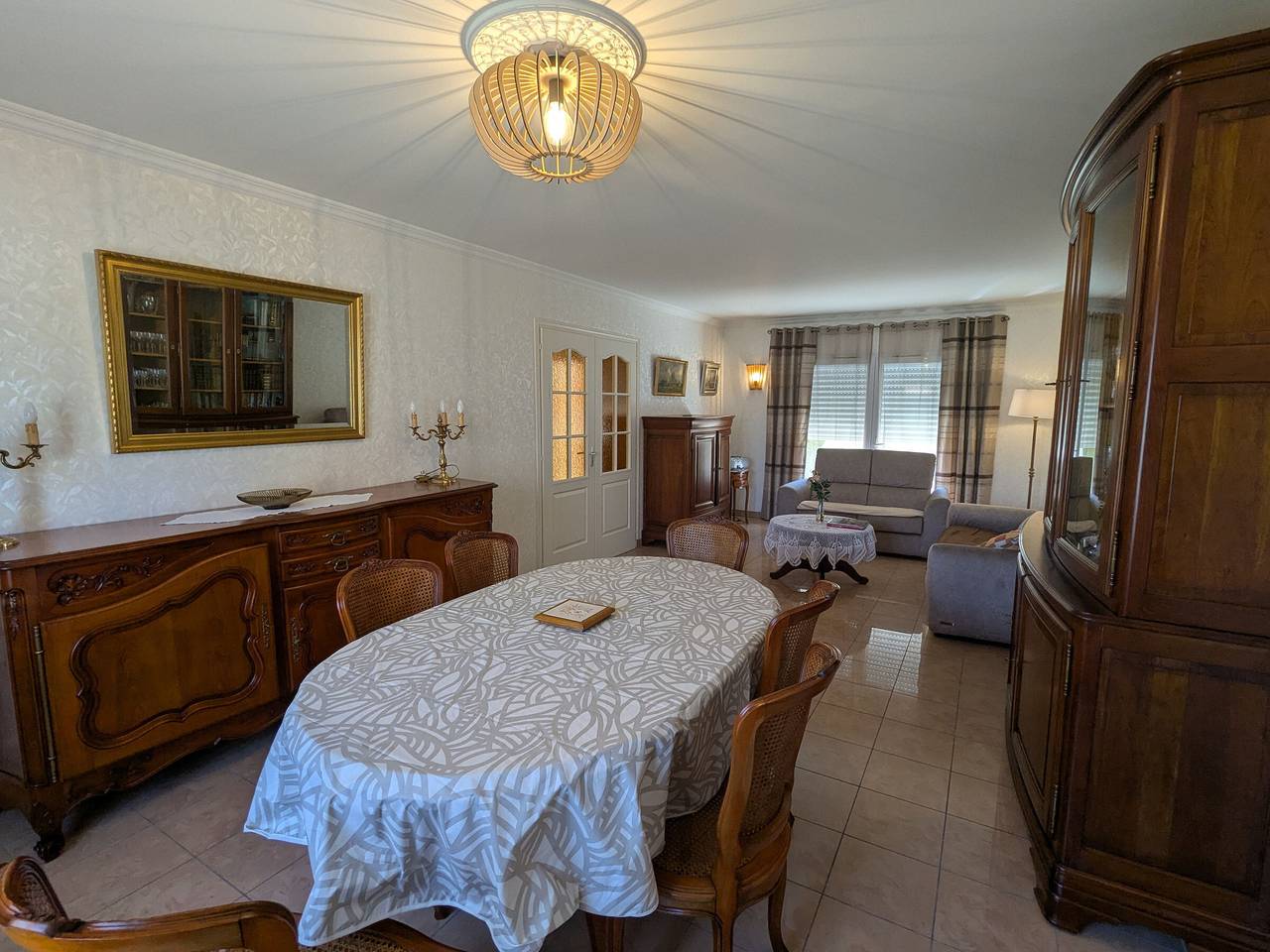 Gemütliches Cottage in Villemandeur mit Garten nahe Montargis in Villemandeur, Montargis und Umgebung