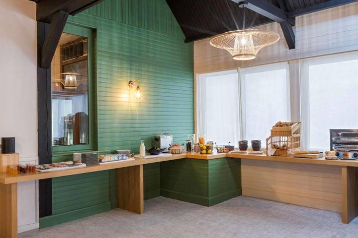 Hôtel pour 2 personnes, avec terrasse à Argentan - 4