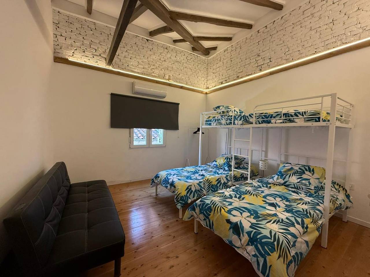 Appartement de vacances entier, El rincón de Leon in León, Chaîne Cantabrique