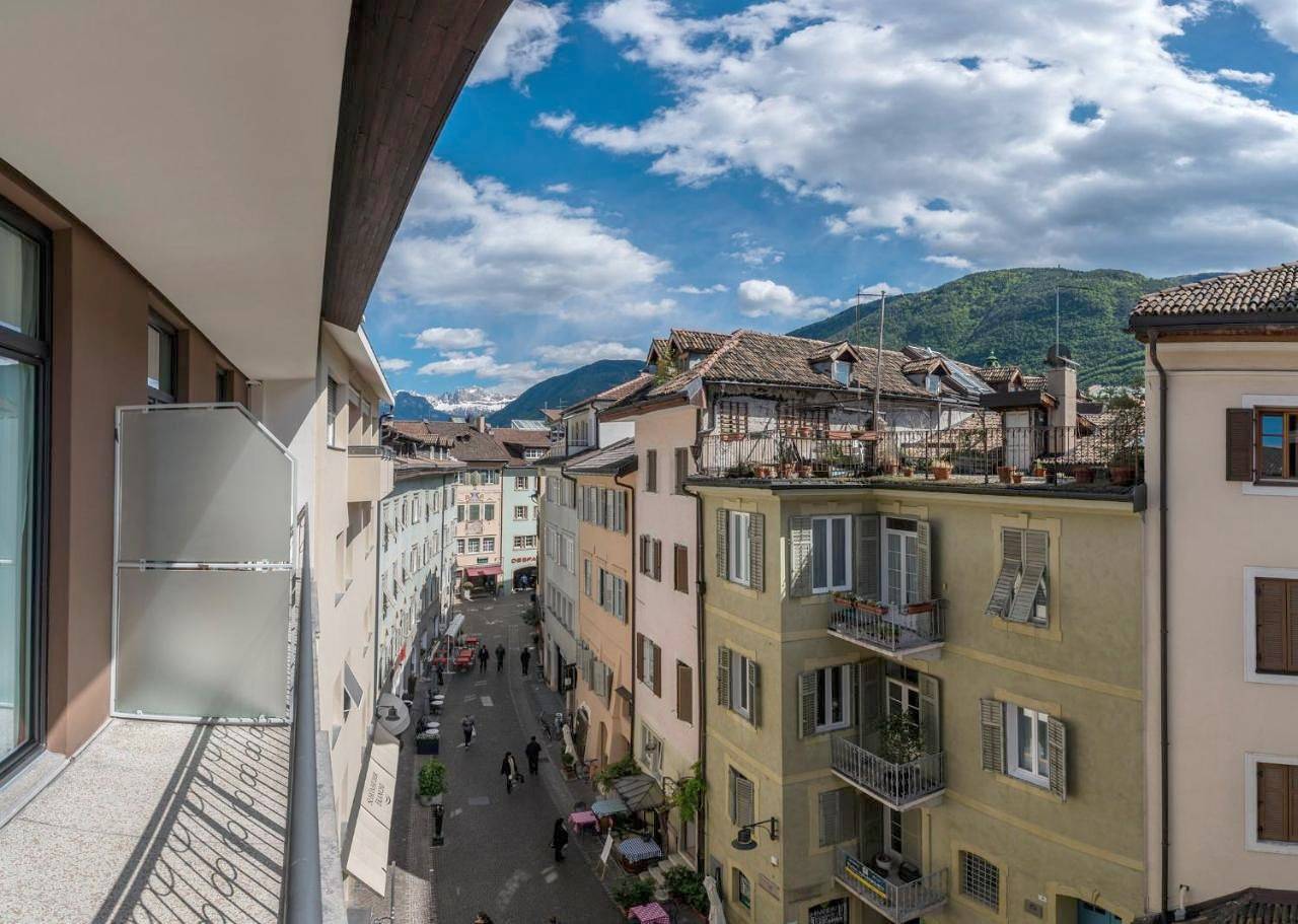 Stay Cooper l Capitol Rooms in Centro-Piani-Rencio, Bozen