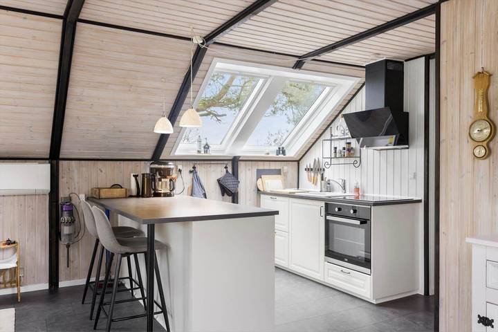 Ferienhaus für 4 Personen, mit Garten und Terrasse auf Langeland - 3