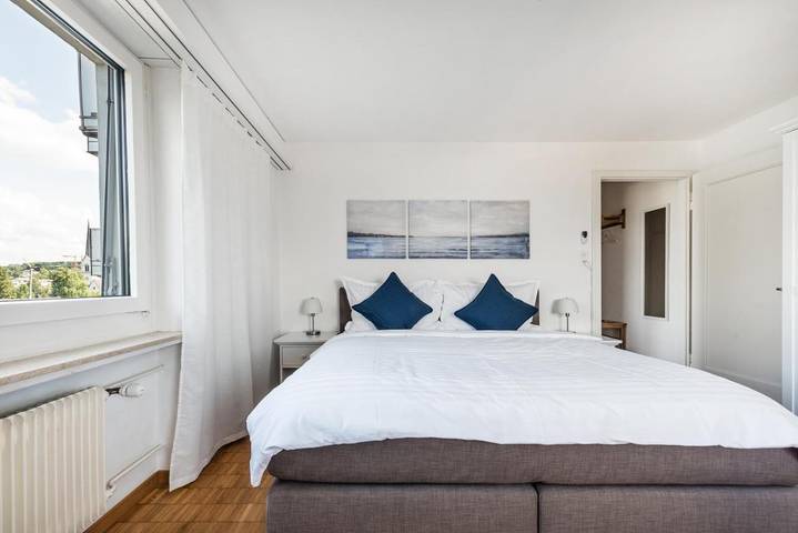 Ferienwohnung für 2 Personen, mit Balkon in Kreuzlingen - 3