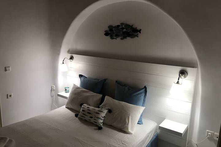 Mykonos Ideales Sommerhaus in Ornos, Mykonos