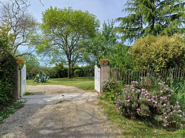 Chambre d’hôte pour 2 personnes, avec jacuzzi et jardin dans les Hautes-Pyrénées - 2
