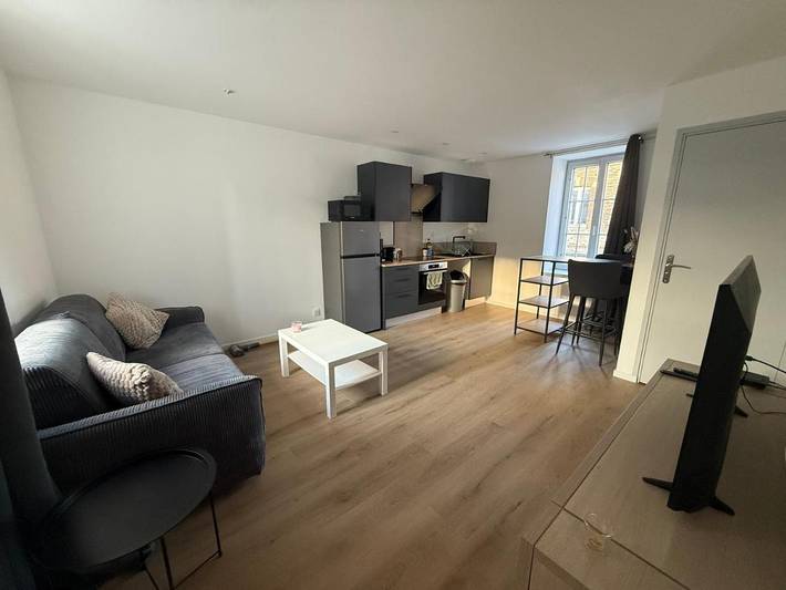 Gîte pour 2 personnes dans Pont-Réan (Guichen)