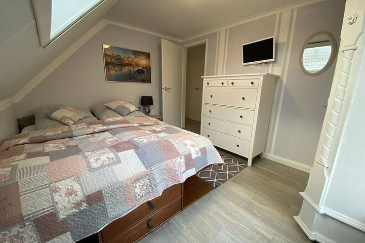 Bungalow für 6 Personen, mit Terrasse und Whirlpool, mit Haustier in Medemblik - 2