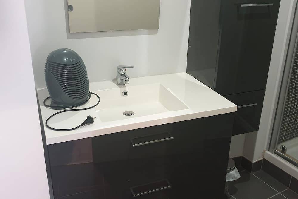 Appartement entier, T2 apartment 45 m² in the city center in Ax-les-Thermes, Pyrénées