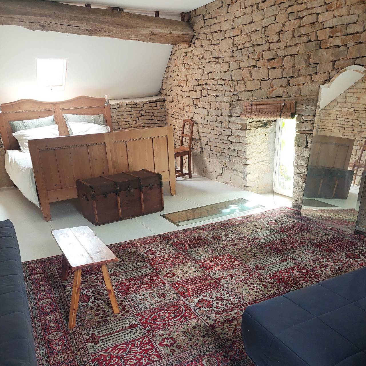Vakantiehuis Léla in Champlitte, Haute-Saône