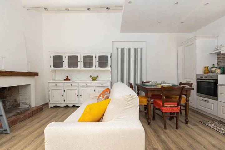 Ferienwohnung für 6 Personen, mit Ausblick und Balkon - 1